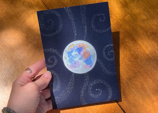 Mineral Moon