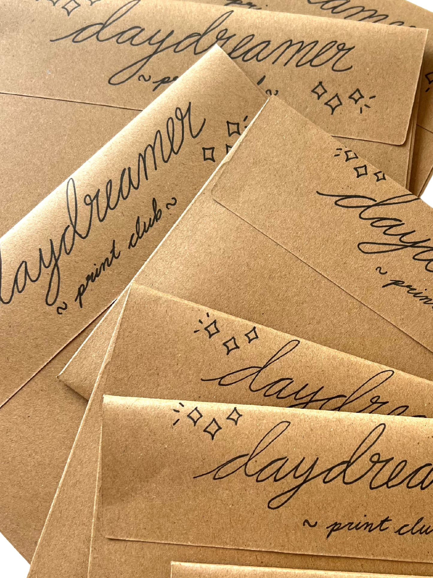 Daydreamer Print Club