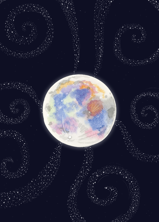 Mineral Moon