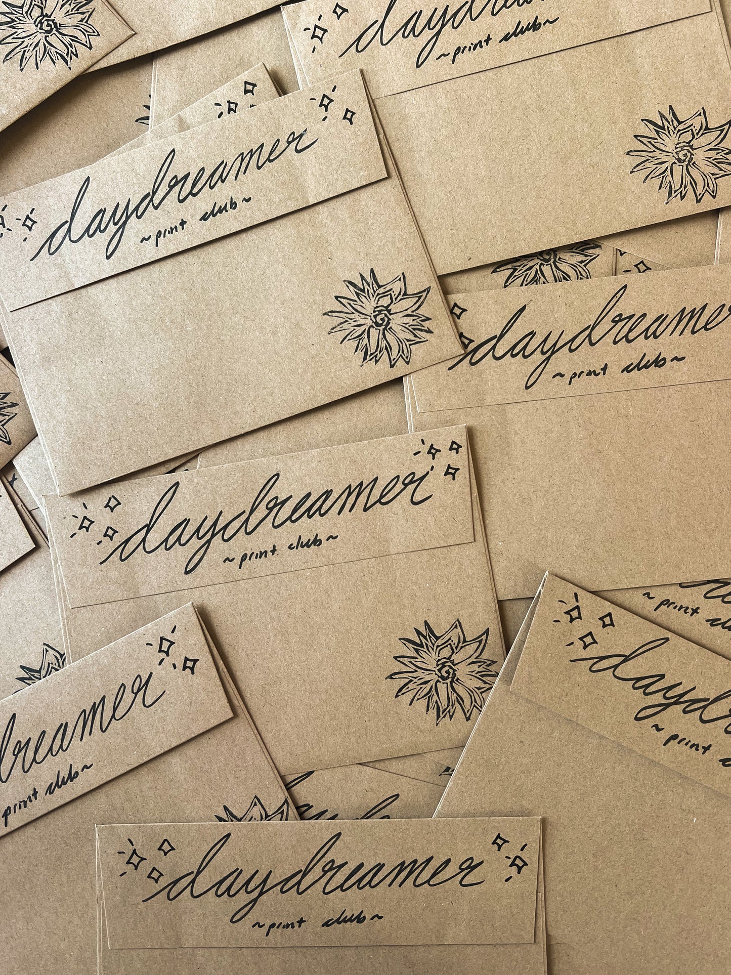 Daydreamer Print Club