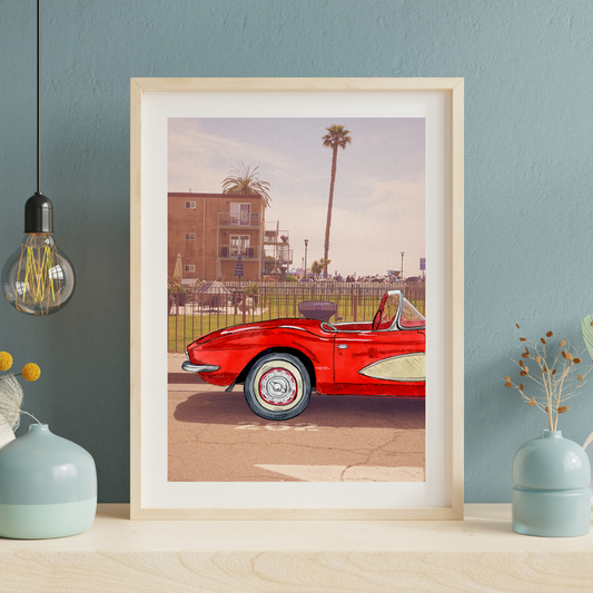 Capitola Car Show